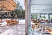 Grand Elis Hotel - breakfast