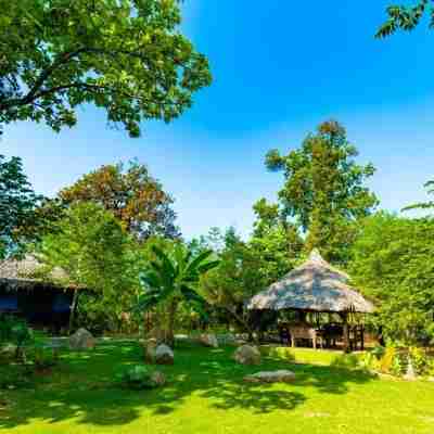 Mayur the Karma Hotel Exterior