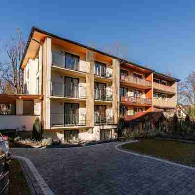 Rezydencja Ornak 5 - Stylowe Apartamenty z Balkonami I Jacuzzi, 5 Min Pieszo do Krupówek Hotel Exterior