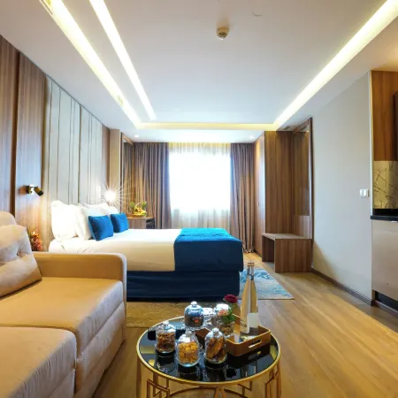 First Suites Hôtel