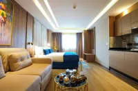 First Suites Hôtel Hôtels à : Rabat