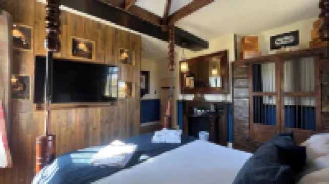 Old Hall House, NEC Hôtels à : 