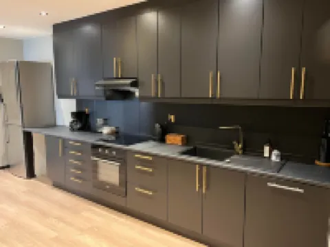 Notodden Sentrum Apartment No 11 Hotels in Notodden