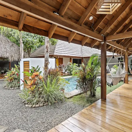 Villa Ave del Paraíso