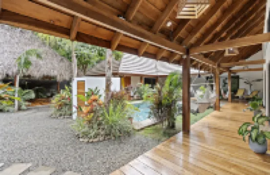 Villa Ave del Paraíso