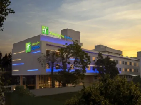 Holiday Inn Express BENGALURU BOMMASANDRA by IHG Hotels in Bengaluru