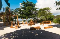The Aerial, Bvi - salle de sport