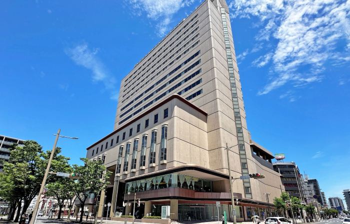 ROYAL PINES HOTEL CHIBA
