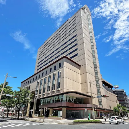 ROYAL PINES HOTEL CHIBA Отели в г. Чиба