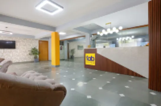 FabHotel New Journey Hospitality - Nr MG Road & Sikanderpur Metro Station