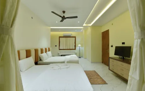 Yashvrinda Hotel and Resort Hotels in Mandore