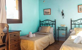 Hotel la Casa Grande del Burgo