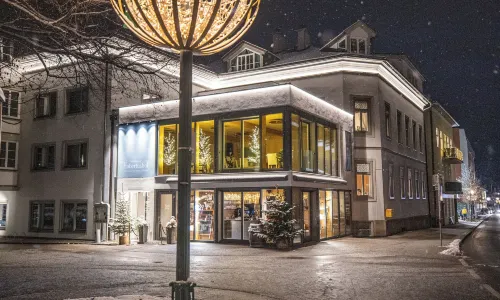 Boutiquehotel Hubertushof