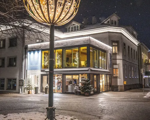 Boutiquehotel Hubertushof Hotels in Bad Ischl