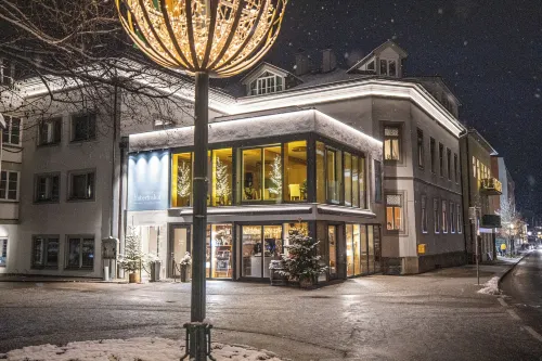 Boutiquehotel Hubertushof