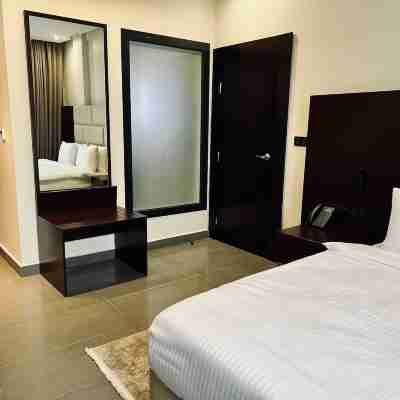 Le Lagon CLub & Affaires Rooms