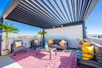 奧拉克魯斯的卡薩羅薩達 Fisherman's Village附近的飯店