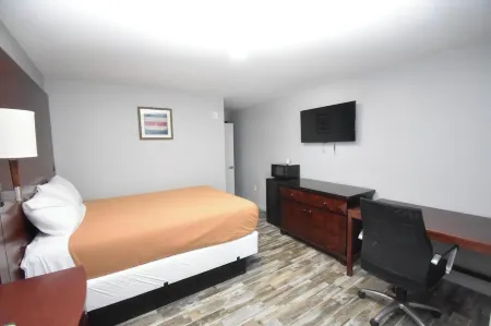 Welcome Inn Отели в г. Кэмден