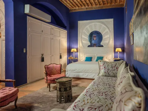 Riad Mayan & Spa - Balkoner