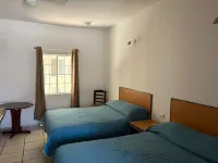 Hotel Hacienda Bugambilias