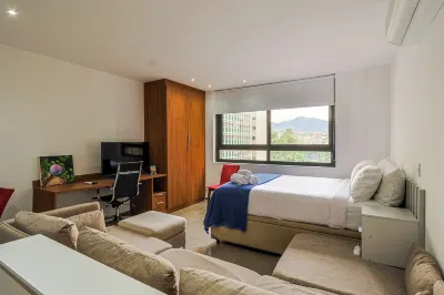 360 Rio Santos Dummont Hotels in 