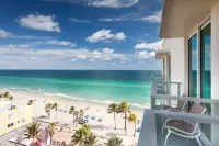 Hollywood Beach Marriott - Ocean View