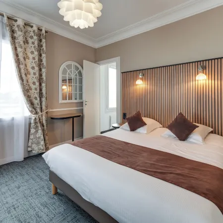 Brit Hôtel Confort Cléria Lorient Centre Hoteles en Lorient