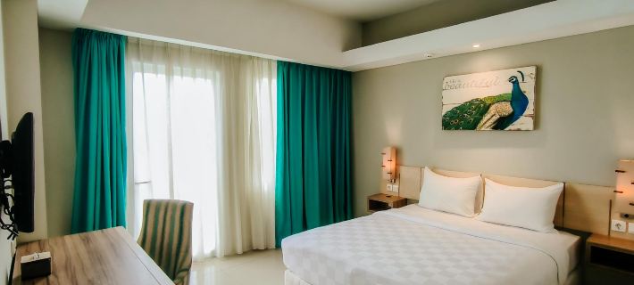 Bogor Icon Condotel By Holla Hotels in Bogor City