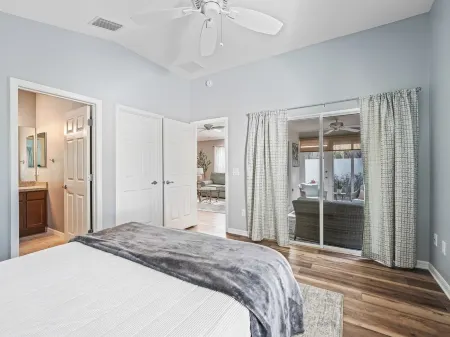 Charming 2-Bedroom Courtyard Villa in The Villages