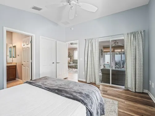 Charming 2-Bedroom Courtyard Villa in The Villages