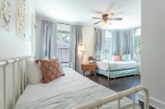 The Wilson House - Central Waco