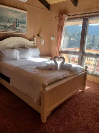 LAKEVIEW CABIN!! AIRCONDITIONED!!  AMPLE PARKING !!