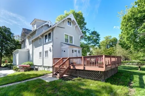 NJ Suburban Retreat - Direct train to NYC - Train station half a mile walk!! Hotels in City of Orange