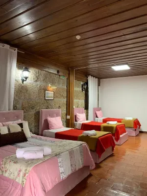 CASA AUGUSTA 5 Hotels in Paredes