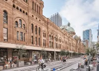 Resort Style 2BR Apt in Pyrmont - Walk to CBD Darling Harbour Sydney Fish Market Hotel a Pyrmont