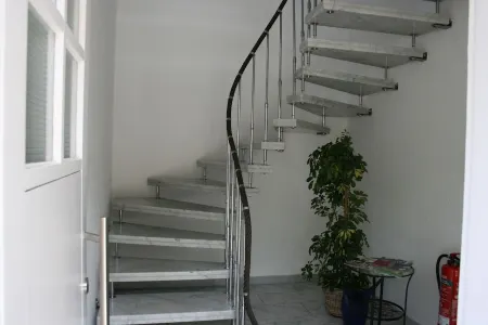 Guest house Villa Lina Отели в г. Бад-Херренальб