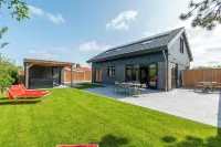 Villa Near North Holland Beach With Jacuzzi - Boutique