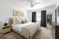 IG-Worthy TX Oasis: Gated Pool + Fire Pit + Putt Putt + Game Room