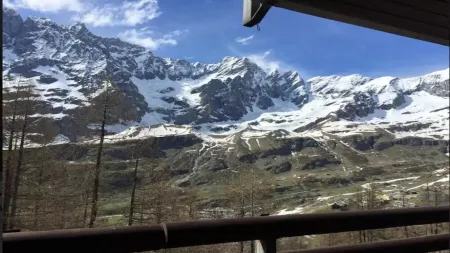 Cielo Alto Studio Apartment - Matterhorn View