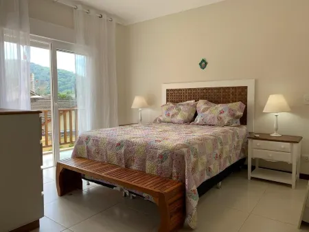 Large and comfortable gated community, private pool beach service