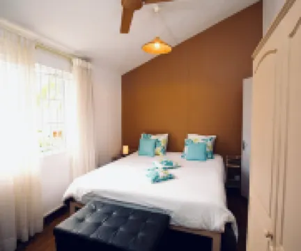 300 m beach, Wifi, Pool, Air-conditioned, Garden