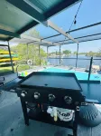 Anclote Oasis - Tarpon Springs - Waterfront Sunsets & Private Pool