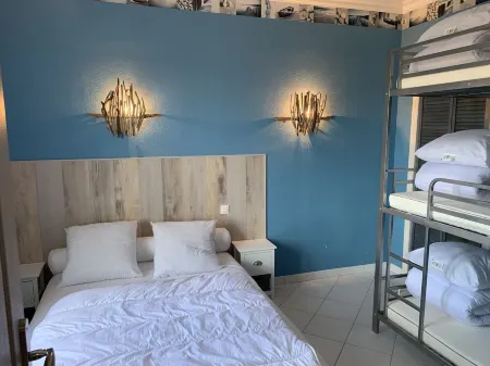 Apartment "L’horizon Valrassien" 180 ° SEA VIEW