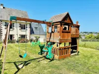 Maison Centre Ville D'erquy, Trois Minutes à Pied de la Plage