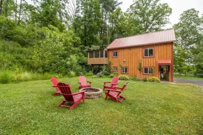 Inn at High Falls Các khách sạn gần Minnewaska State Park Preserve