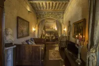 PALAZZO TOMMASI LUXURY B&B CORTONA AREZZO ITALY