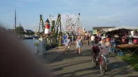 Peaceful well furnished apartment near the North Sea spa Büsum