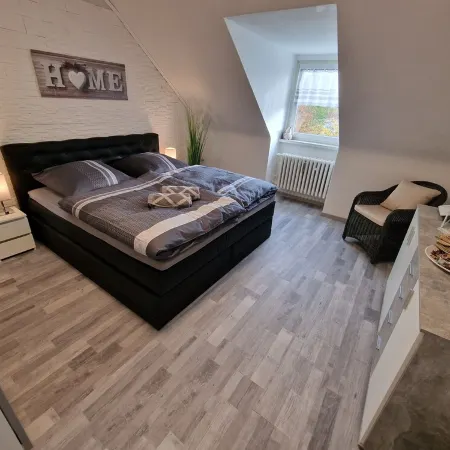 Exclusive and bright apartment in the centre