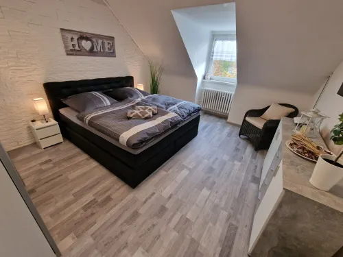 Exclusive and bright apartment in the centre