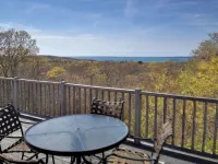 Beautiful Lambert’s Cove Home with panoramic water views